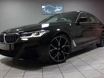BMW 540dA xDrive LIMO M-SPORT~DEUTSCH UNFALLFREI S-D