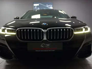 BMW 540dA xDrive LIMO M-SPORT~DEUTSCH UNFALLFREI S-D