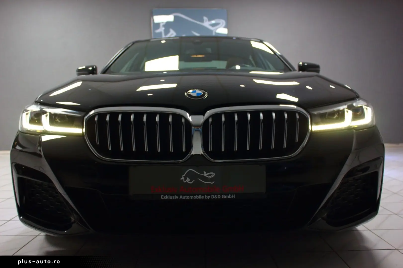 BMW 540dA xDrive LIMO M-SPORT~DEUTSCH UNFALLFREI S-D