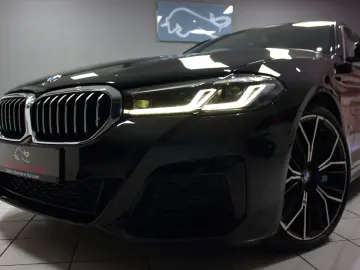 BMW 540dA xDrive LIMO M-SPORT~DEUTSCH UNFALLFREI S-D