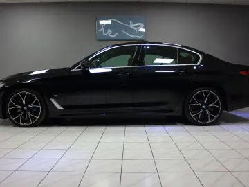 BMW 540dA xDrive LIMO M-SPORT~DEUTSCH UNFALLFREI S-D
