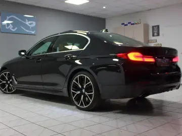 BMW 540dA xDrive LIMO M-SPORT~DEUTSCH UNFALLFREI S-D