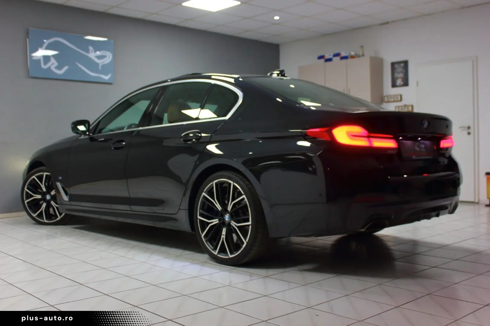 BMW 540dA xDrive LIMO M-SPORT~DEUTSCH UNFALLFREI S-D