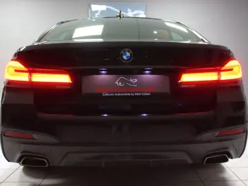 BMW 540dA xDrive LIMO M-SPORT~DEUTSCH UNFALLFREI S-D