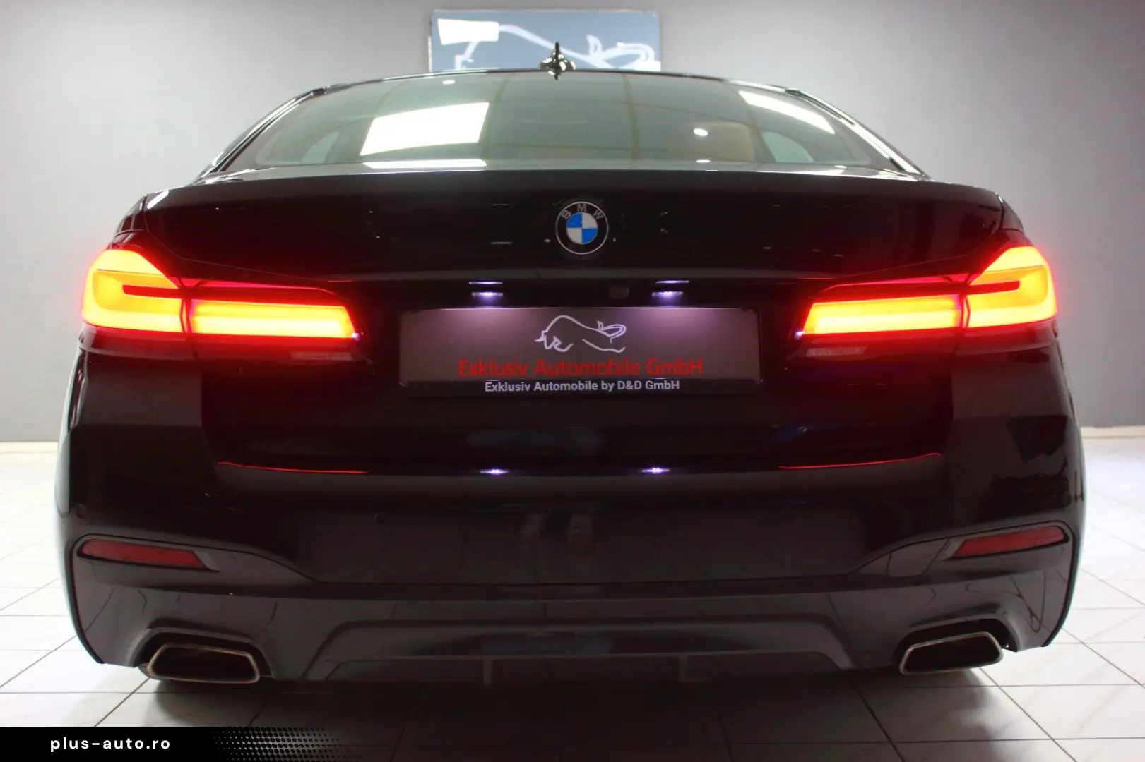 BMW 540dA xDrive LIMO M-SPORT~DEUTSCH UNFALLFREI S-D