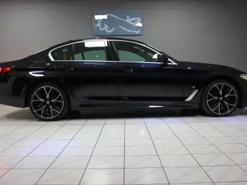 BMW 540dA xDrive LIMO M-SPORT~DEUTSCH UNFALLFREI S-D