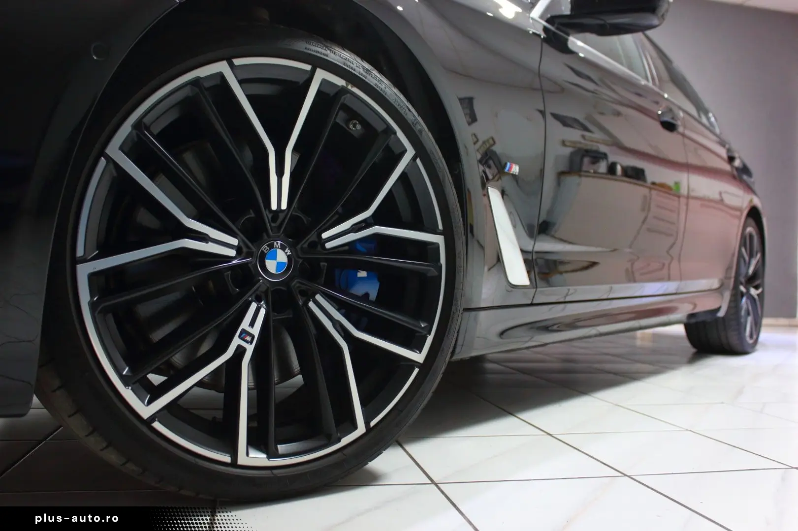 BMW 540dA xDrive LIMO M-SPORT~DEUTSCH UNFALLFREI S-D