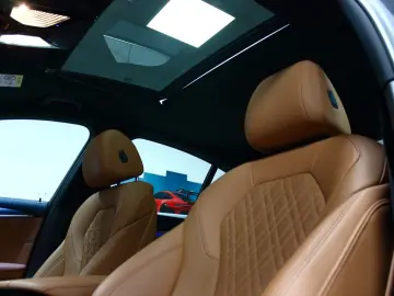 BMW 540dA xDrive LIMO M-SPORT~DEUTSCH UNFALLFREI S-D