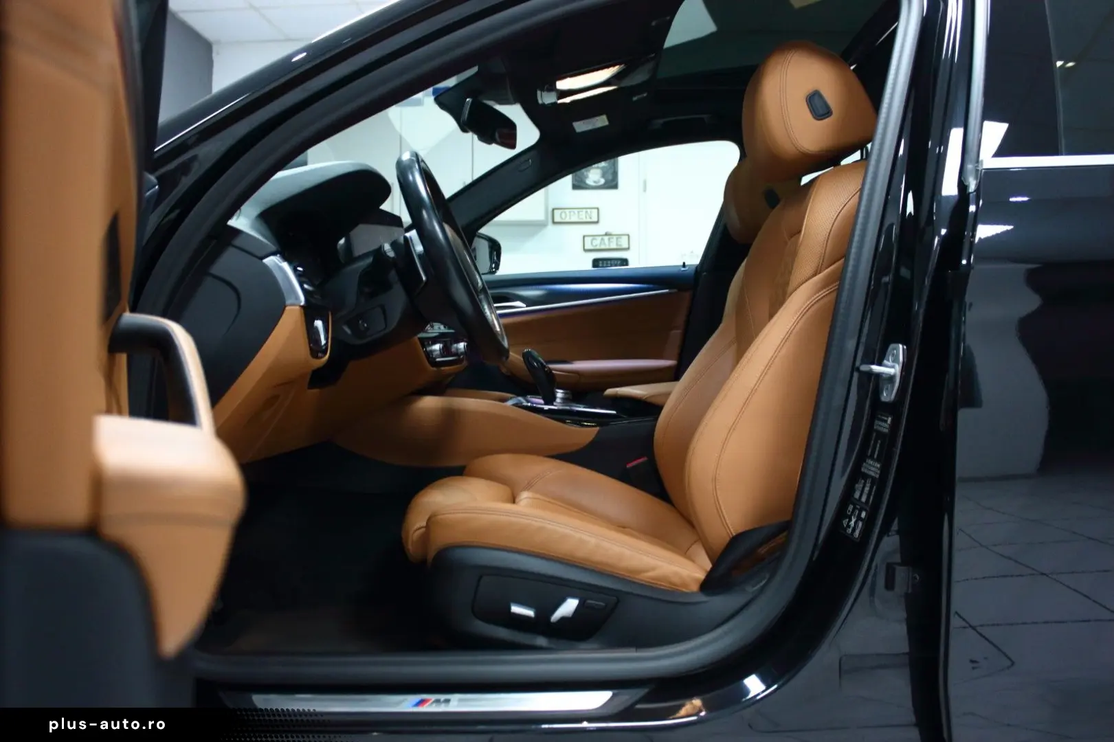 BMW 540dA xDrive LIMO M-SPORT~DEUTSCH UNFALLFREI S-D