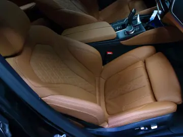 BMW 540dA xDrive LIMO M-SPORT~DEUTSCH UNFALLFREI S-D