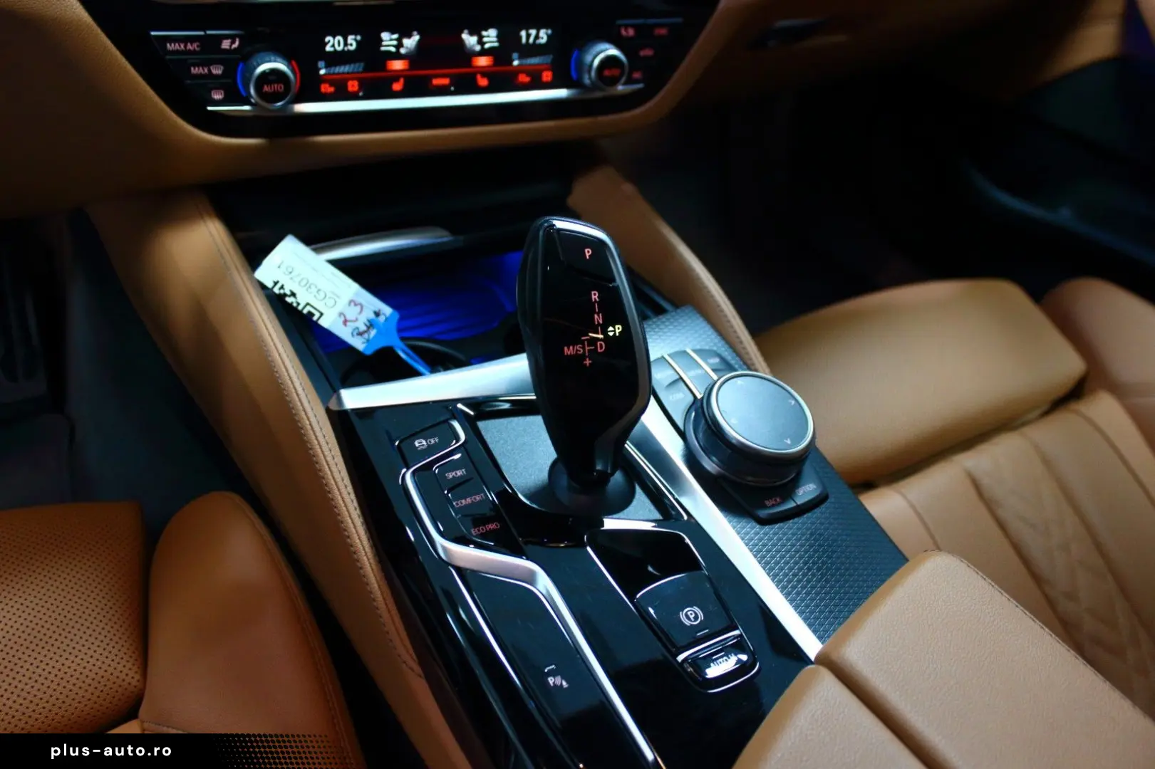 BMW 540dA xDrive LIMO M-SPORT~DEUTSCH UNFALLFREI S-D