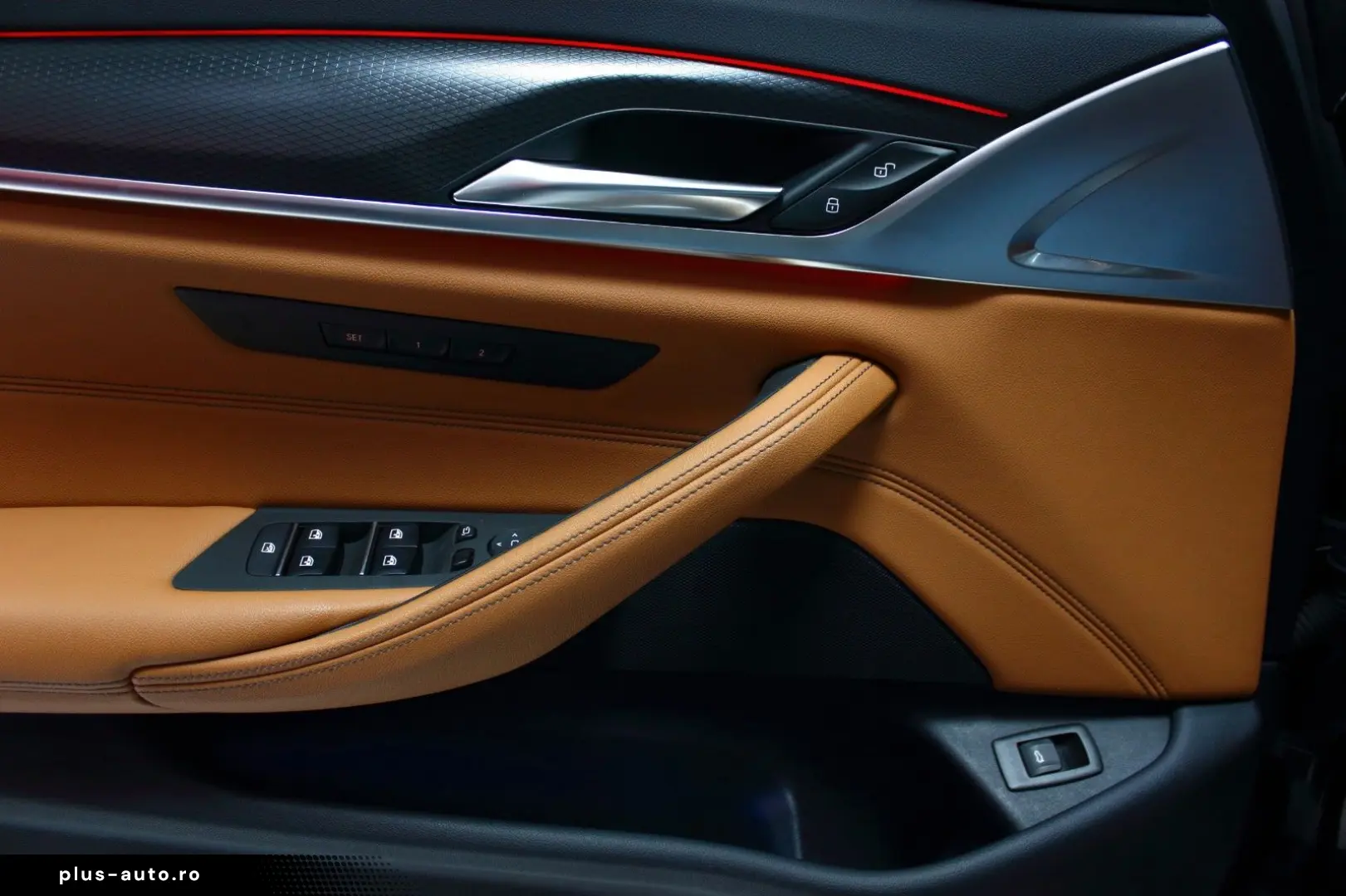 BMW 540dA xDrive LIMO M-SPORT~DEUTSCH UNFALLFREI S-D