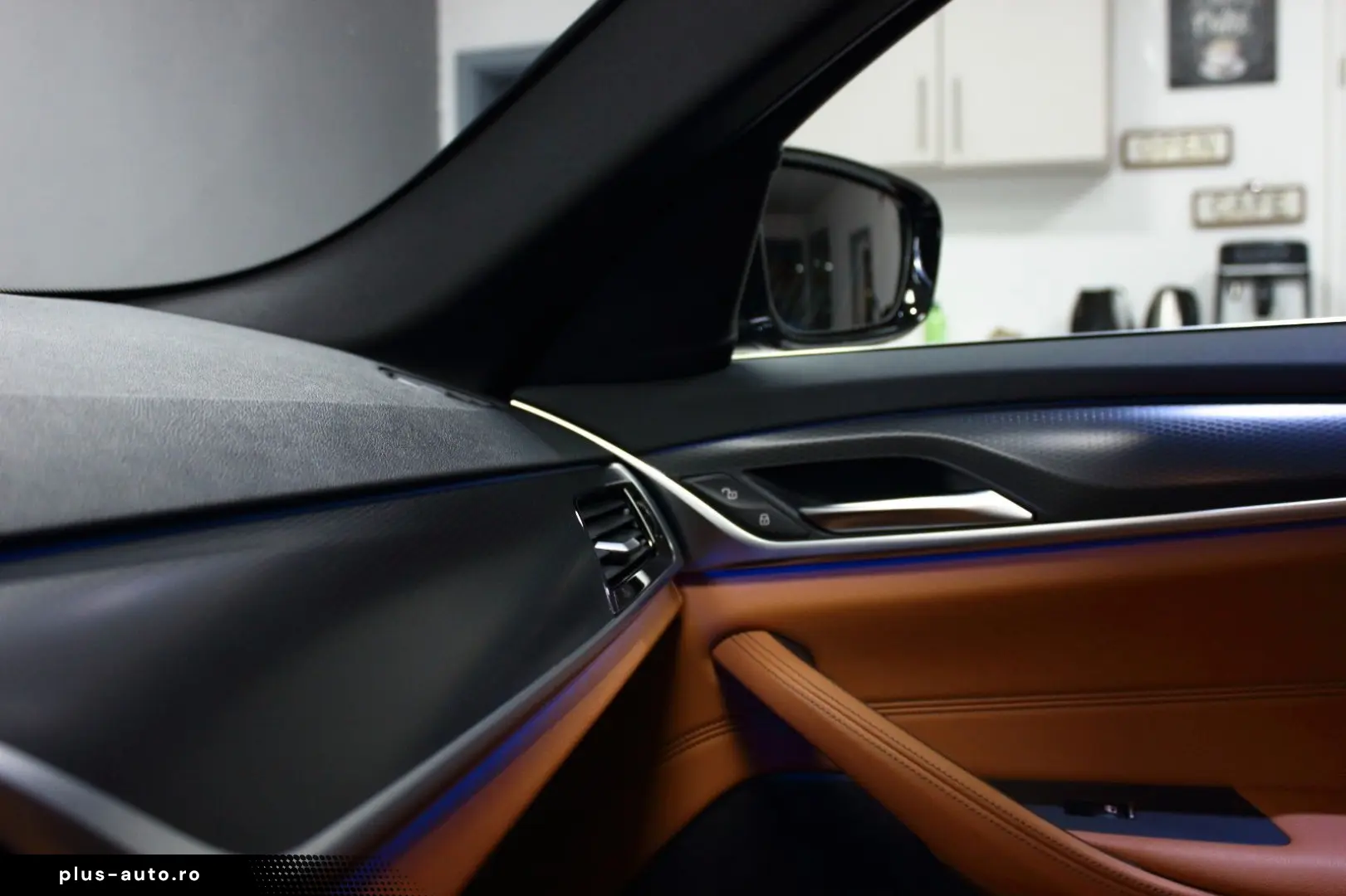 BMW 540dA xDrive LIMO M-SPORT~DEUTSCH UNFALLFREI S-D