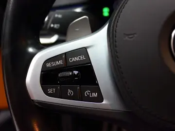 BMW 540dA xDrive LIMO M-SPORT~DEUTSCH UNFALLFREI S-D