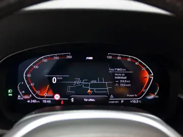 BMW 540dA xDrive LIMO M-SPORT~DEUTSCH UNFALLFREI S-D