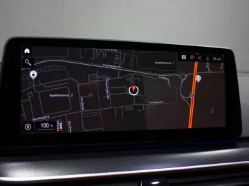 BMW 540dA xDrive LIMO M-SPORT~DEUTSCH UNFALLFREI S-D