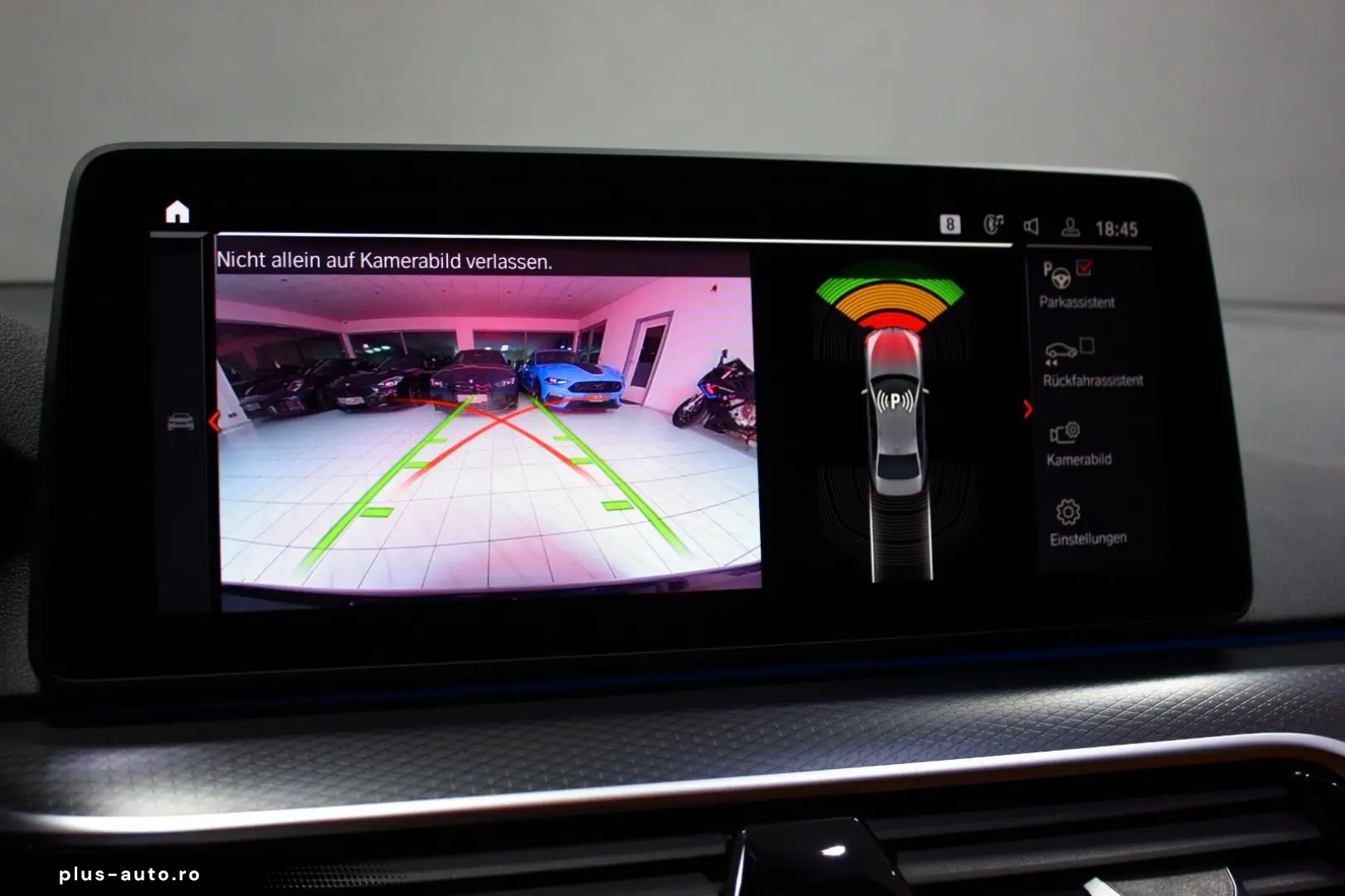 BMW 540dA xDrive LIMO M-SPORT~DEUTSCH UNFALLFREI S-D