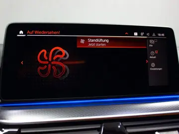 BMW 540dA xDrive LIMO M-SPORT~DEUTSCH UNFALLFREI S-D