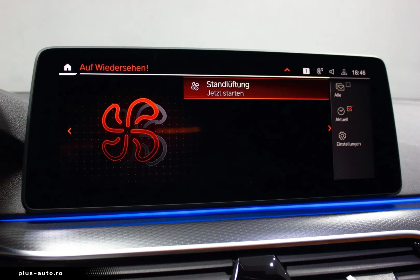 BMW 540dA xDrive LIMO M-SPORT~DEUTSCH UNFALLFREI S-D