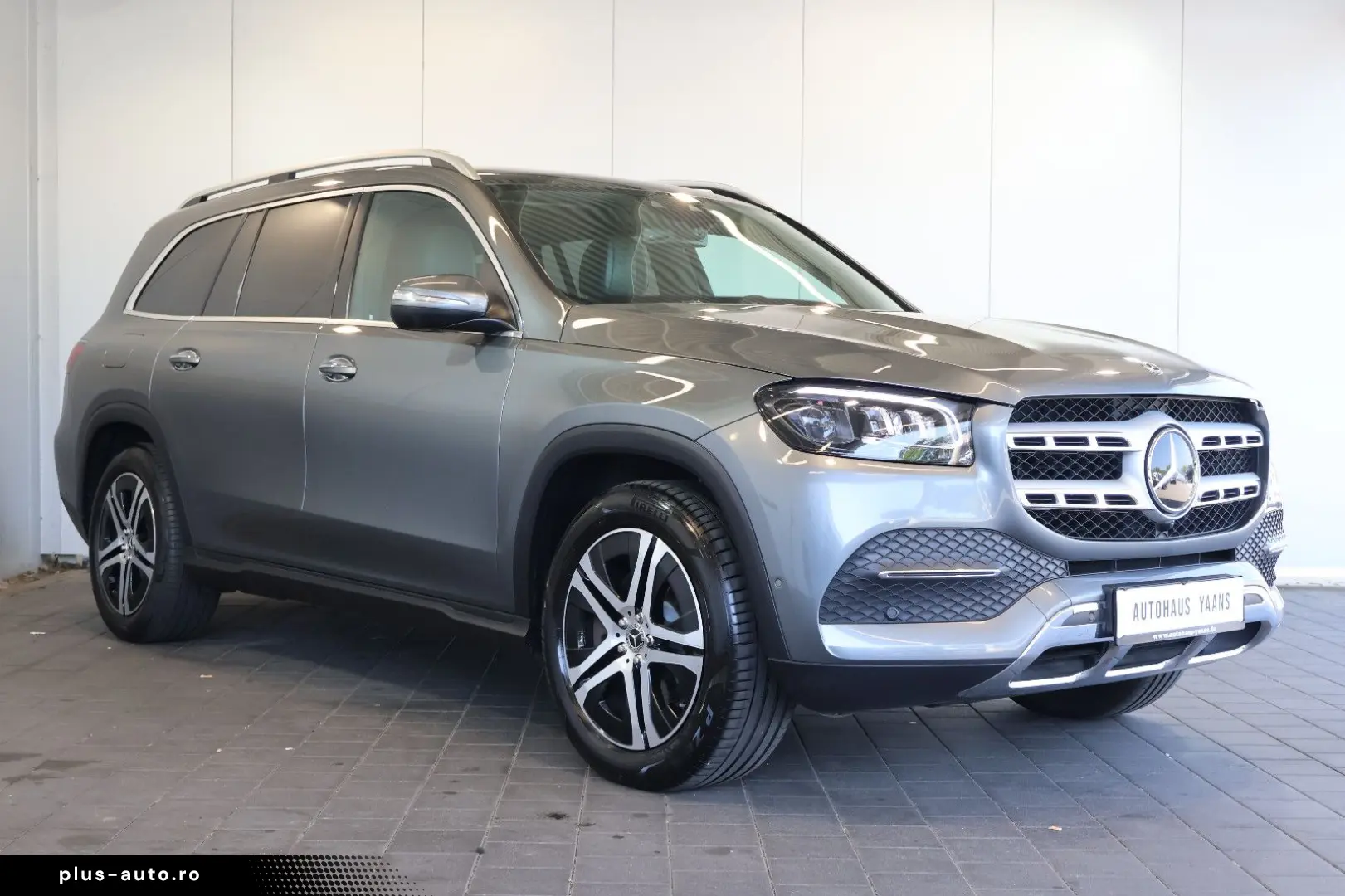 MERCEDES-BENZ GLS 350 d 4M AIR HUD BURM. 360  KEY PA&hellip;