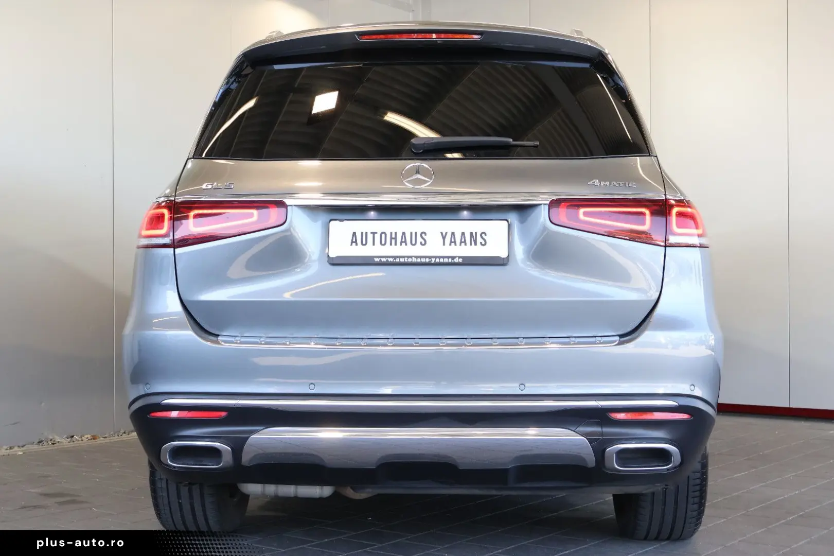 MERCEDES-BENZ GLS 350 d 4M AIR HUD BURM. 360  KEY PA&hellip;