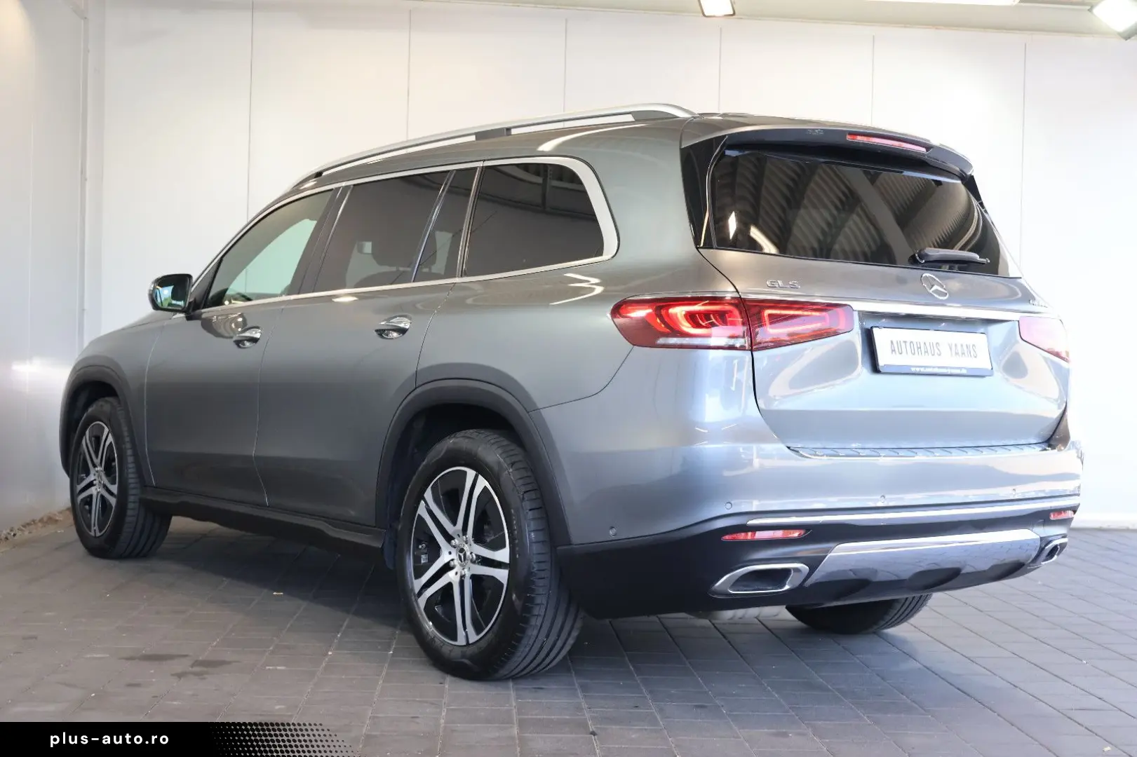 MERCEDES-BENZ GLS 350 d 4M AIR HUD BURM. 360  KEY PA&hellip;