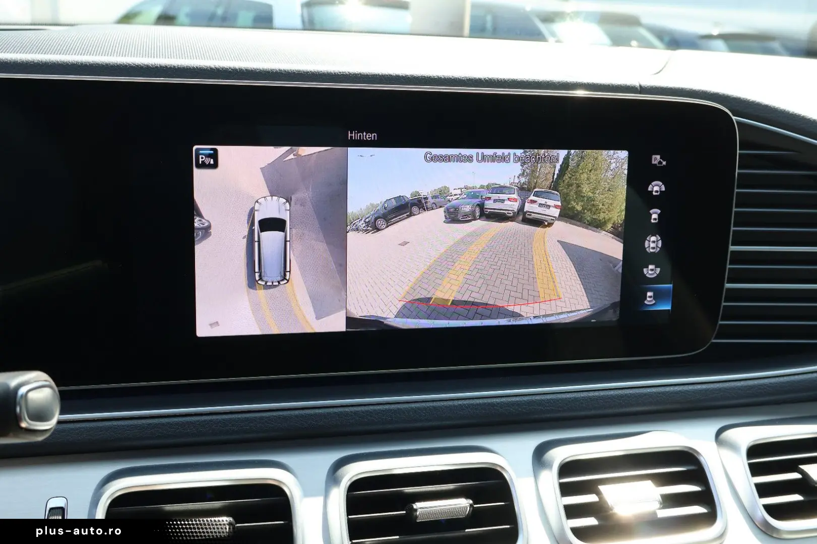 MERCEDES-BENZ GLS 350 d 4M AIR HUD BURM. 360  KEY PA&hellip;