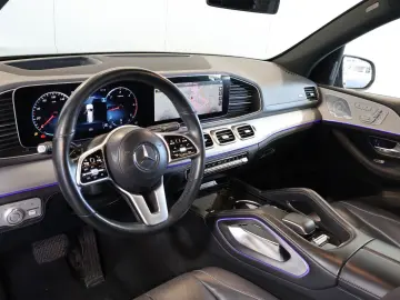 MERCEDES-BENZ GLS 350 d 4M AIR HUD BURM. 360  KEY PA&hellip;