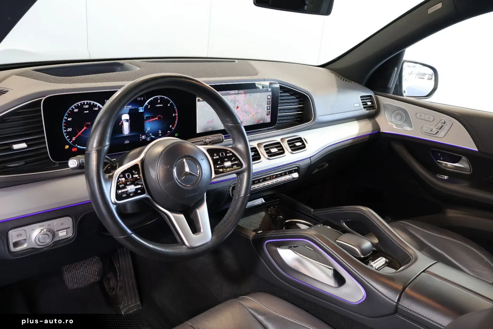 MERCEDES-BENZ GLS 350 d 4M AIR HUD BURM. 360  KEY PA&hellip;