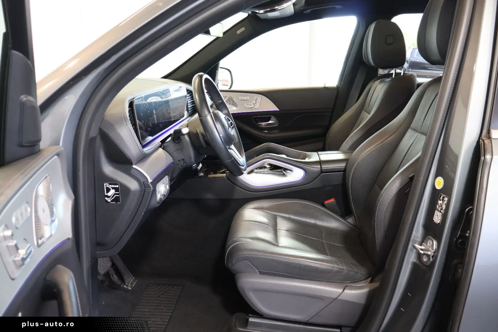 MERCEDES-BENZ GLS 350 d 4M AIR HUD BURM. 360  KEY PA&hellip;