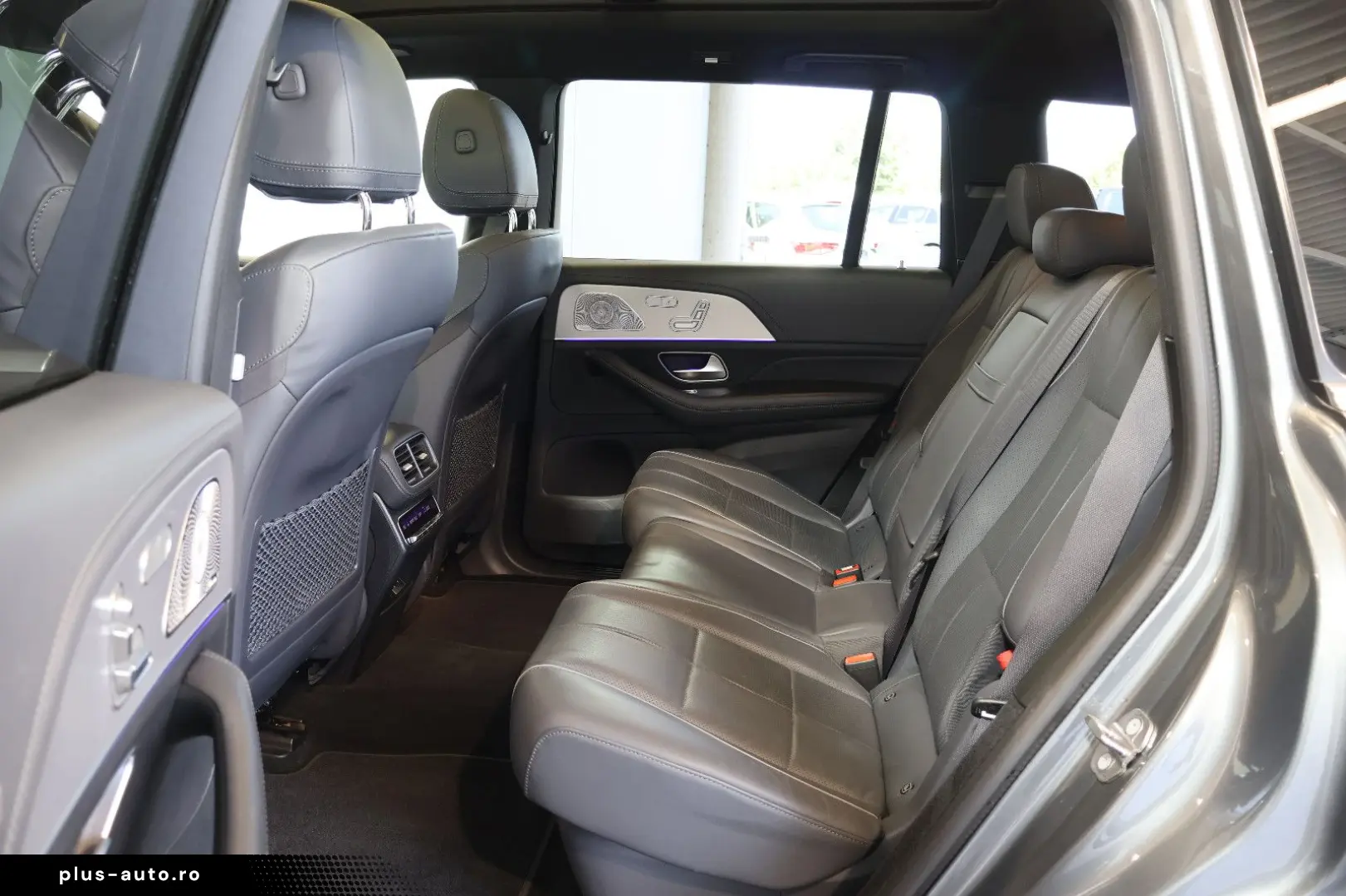 MERCEDES-BENZ GLS 350 d 4M AIR HUD BURM. 360  KEY PA&hellip;