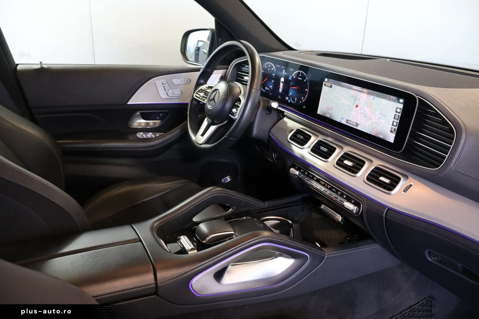 MERCEDES-BENZ GLS 350 d 4M AIR HUD BURM. 360  KEY PA&hellip;