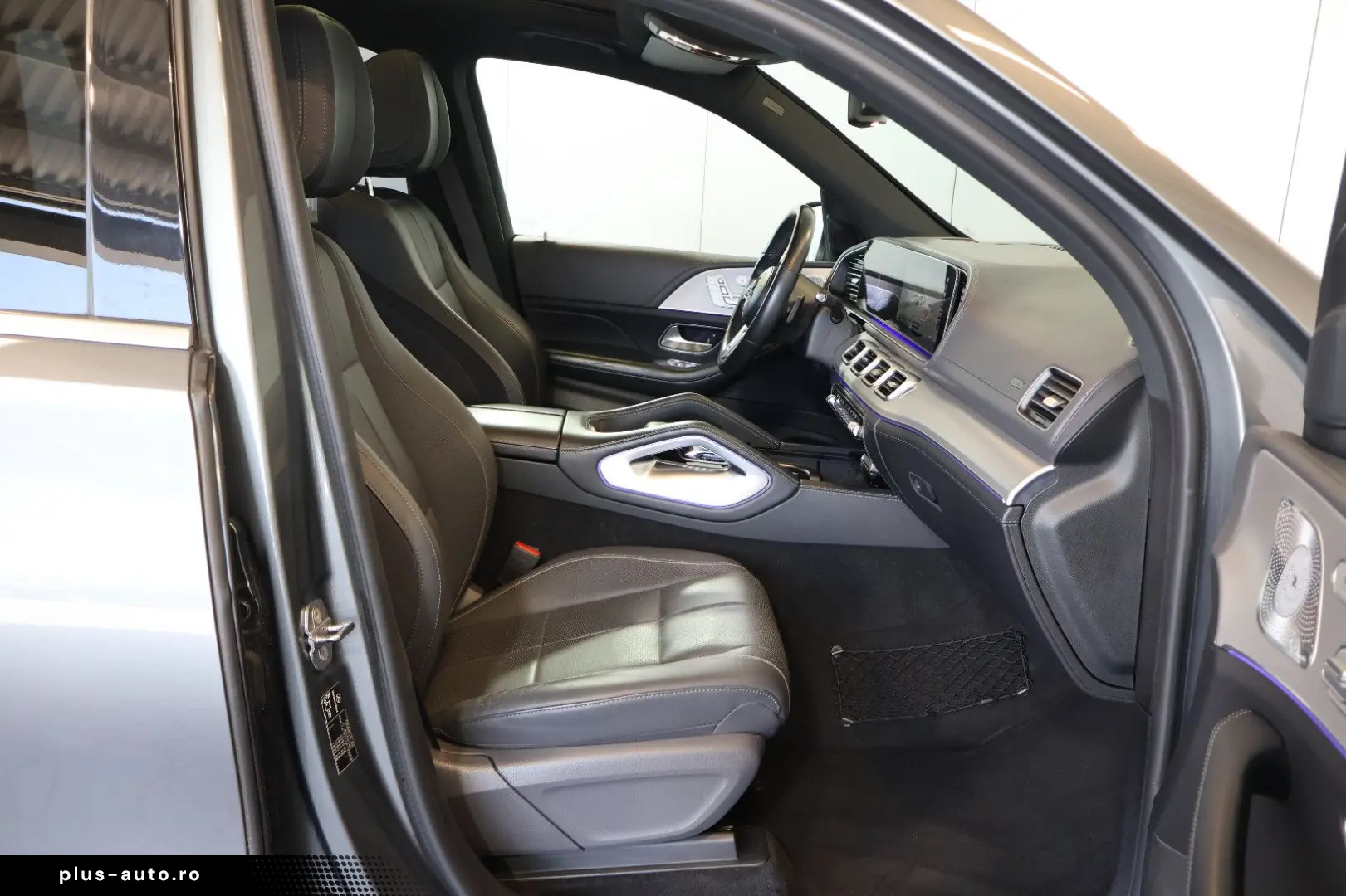 MERCEDES-BENZ GLS 350 d 4M AIR HUD BURM. 360  KEY PA&hellip;