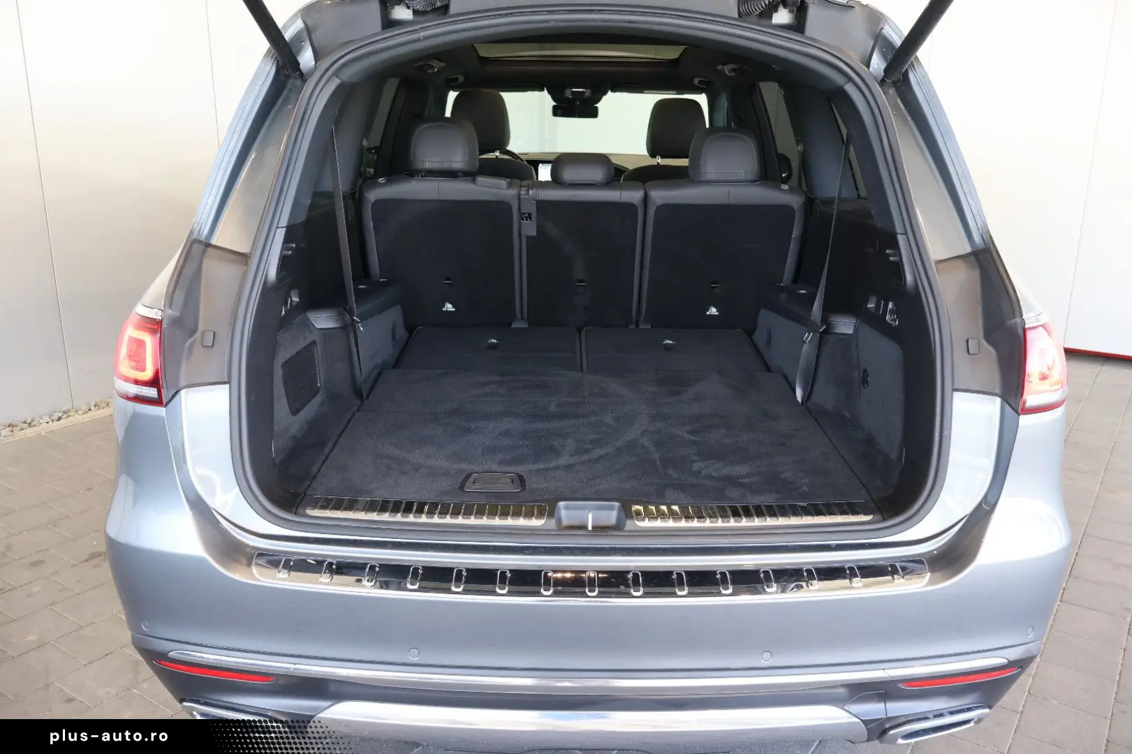 MERCEDES-BENZ GLS 350 d 4M AIR HUD BURM. 360  KEY PA&hellip;