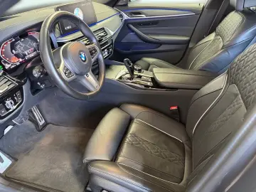 BMW 530dLim.xDrive M Sport Laser ACC H&K Kamera HUD