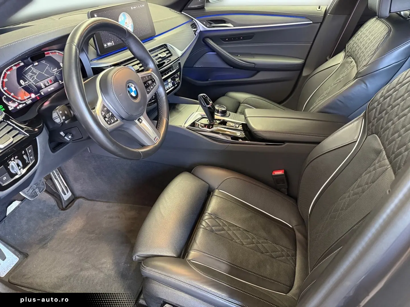 BMW 530dLim.xDrive M Sport Laser ACC H&K Kamera HUD