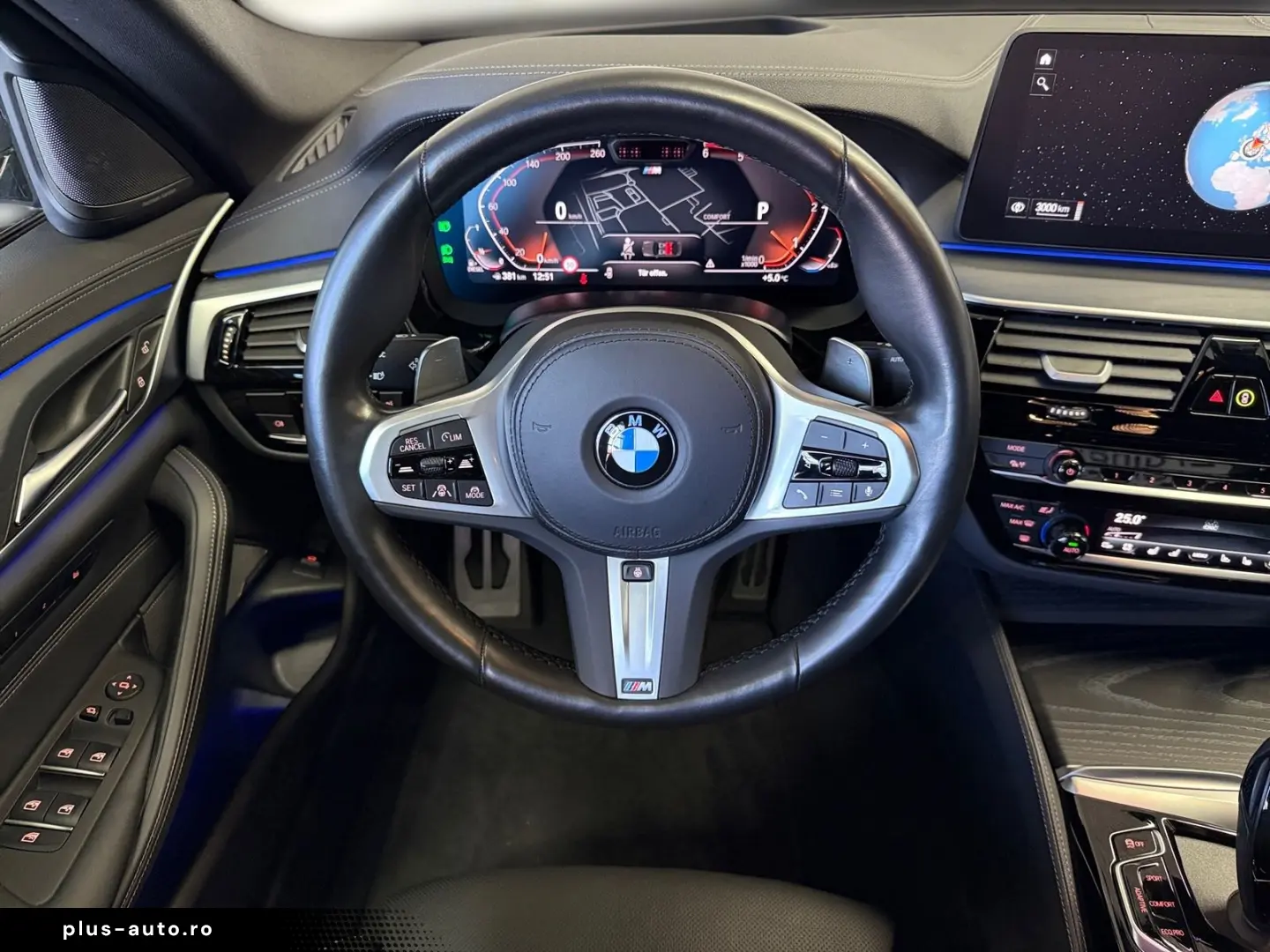 BMW 530dLim.xDrive M Sport Laser ACC H&K Kamera HUD