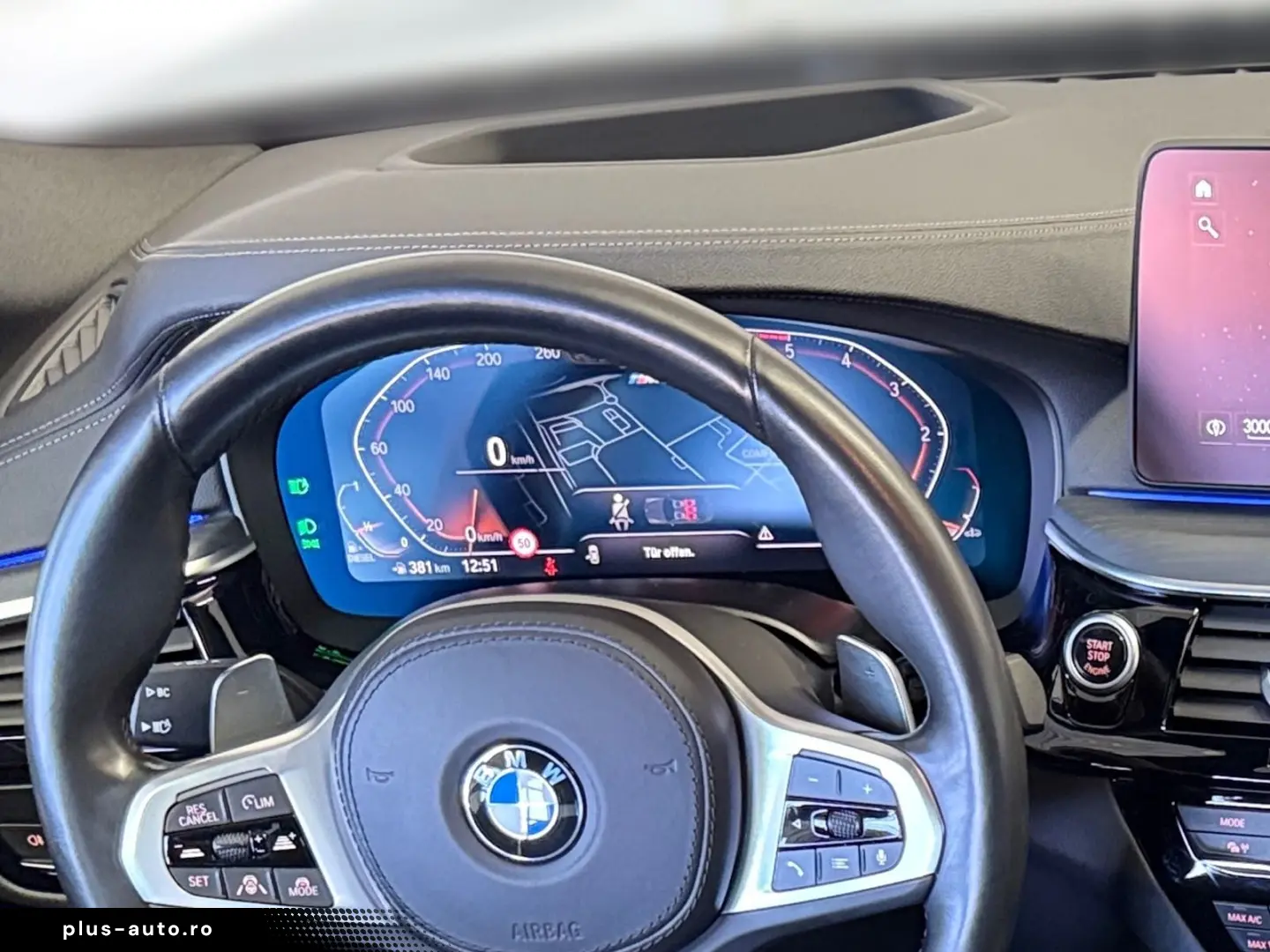 BMW 530dLim.xDrive M Sport Laser ACC H&K Kamera HUD