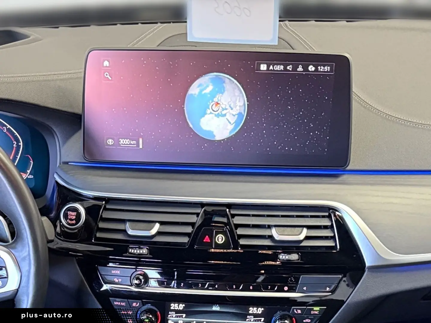 BMW 530dLim.xDrive M Sport Laser ACC H&K Kamera HUD