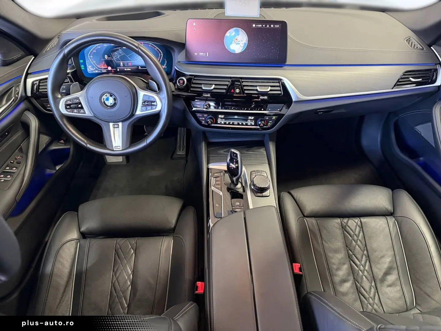 BMW 530dLim.xDrive M Sport Laser ACC H&K Kamera HUD