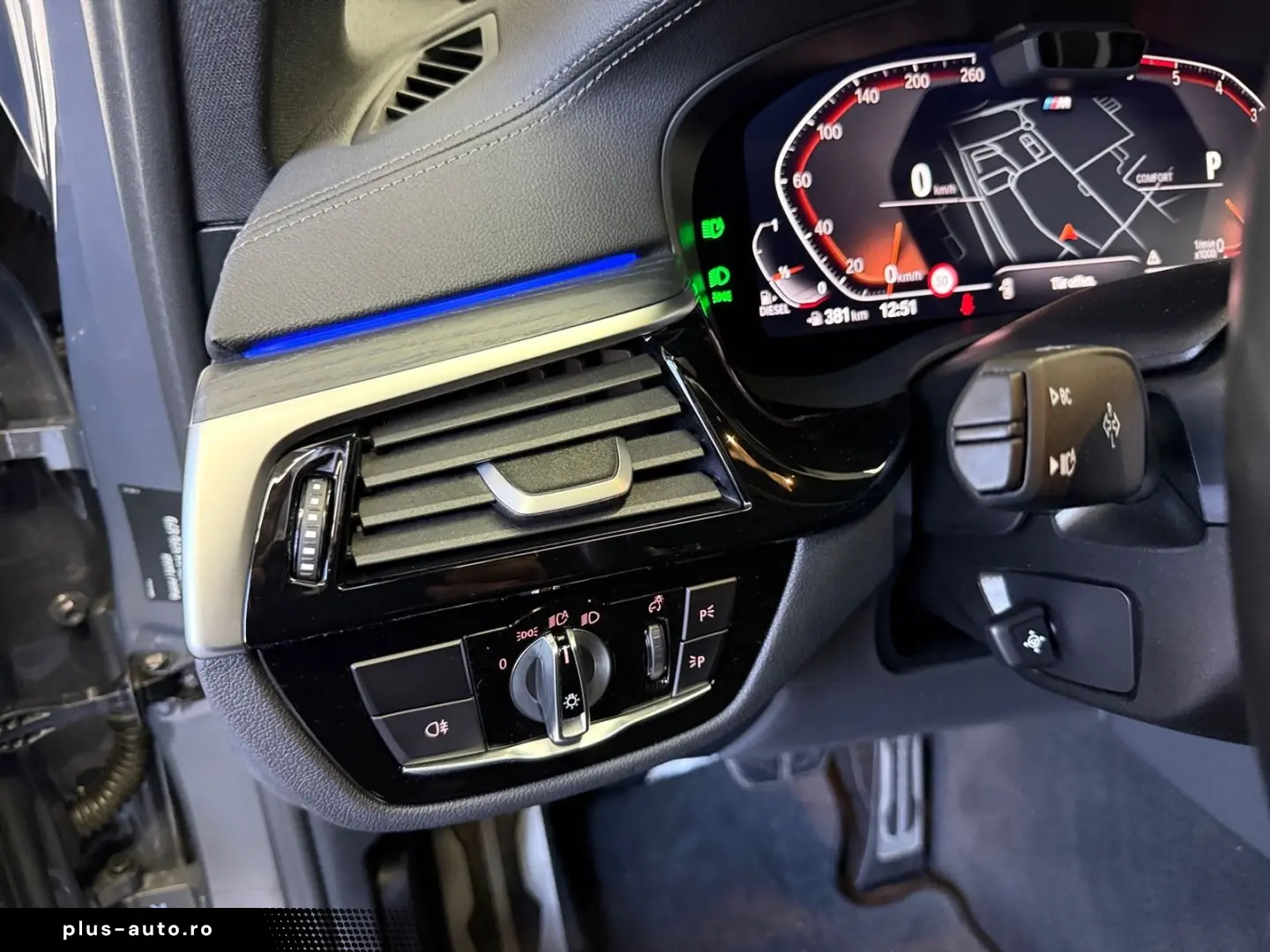 BMW 530dLim.xDrive M Sport Laser ACC H&K Kamera HUD