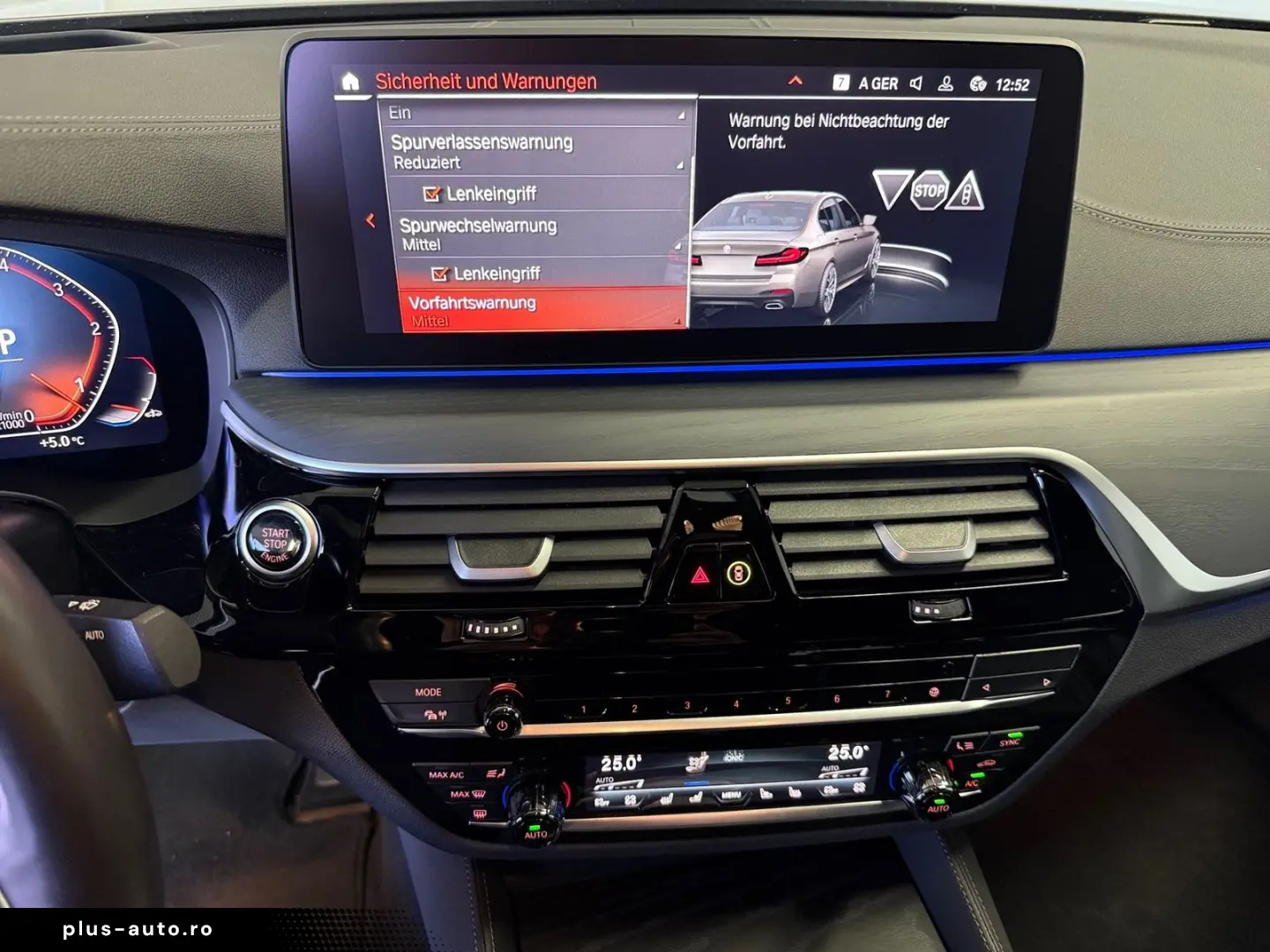 BMW 530dLim.xDrive M Sport Laser ACC H&K Kamera HUD