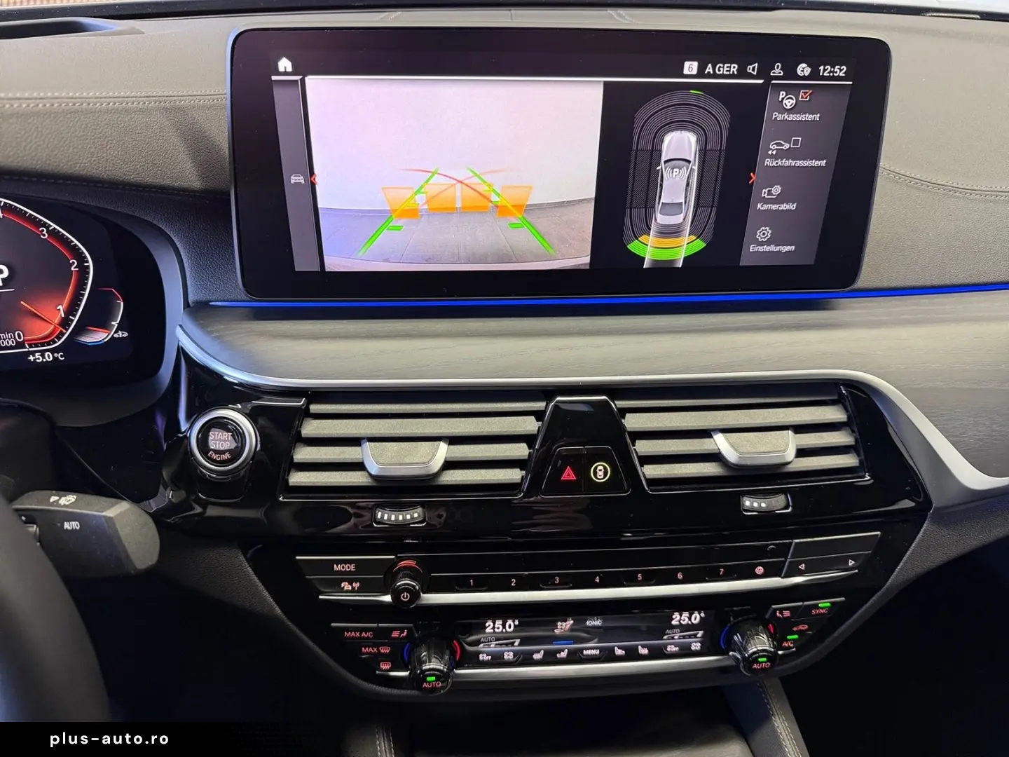 BMW 530dLim.xDrive M Sport Laser ACC H&K Kamera HUD