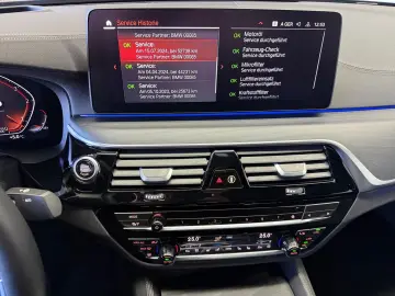 BMW 530dLim.xDrive M Sport Laser ACC H&K Kamera HUD