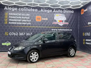 SEAT ALTEA AUTOMAT 2.0 DIESEL