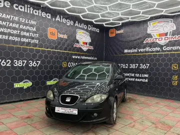 SEAT ALTEA AUTOMAT 2.0 DIESEL
