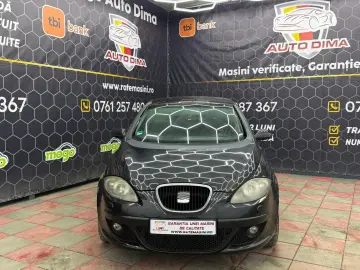 SEAT ALTEA AUTOMAT 2.0 DIESEL