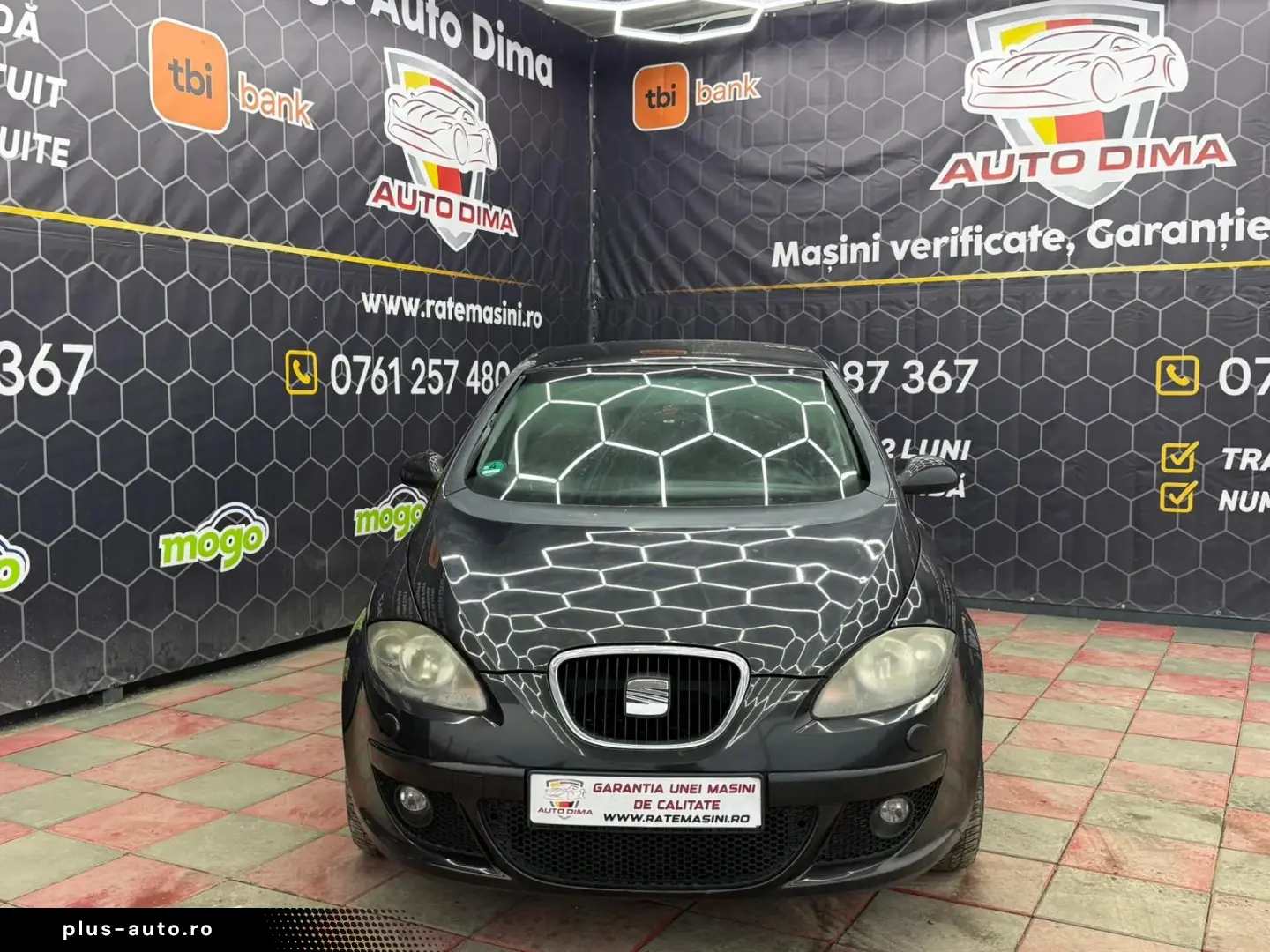 SEAT ALTEA AUTOMAT 2.0 DIESEL