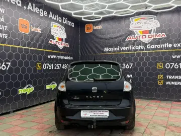 SEAT ALTEA AUTOMAT 2.0 DIESEL