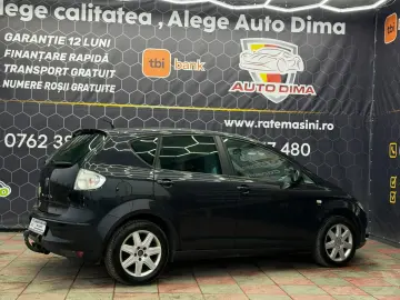 SEAT ALTEA AUTOMAT 2.0 DIESEL